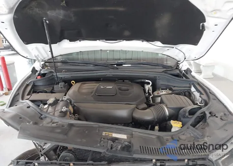 2016 Dodge Durango Limited z USA, uszkodzony, nr VIN 1C4RDJDG9GC486096